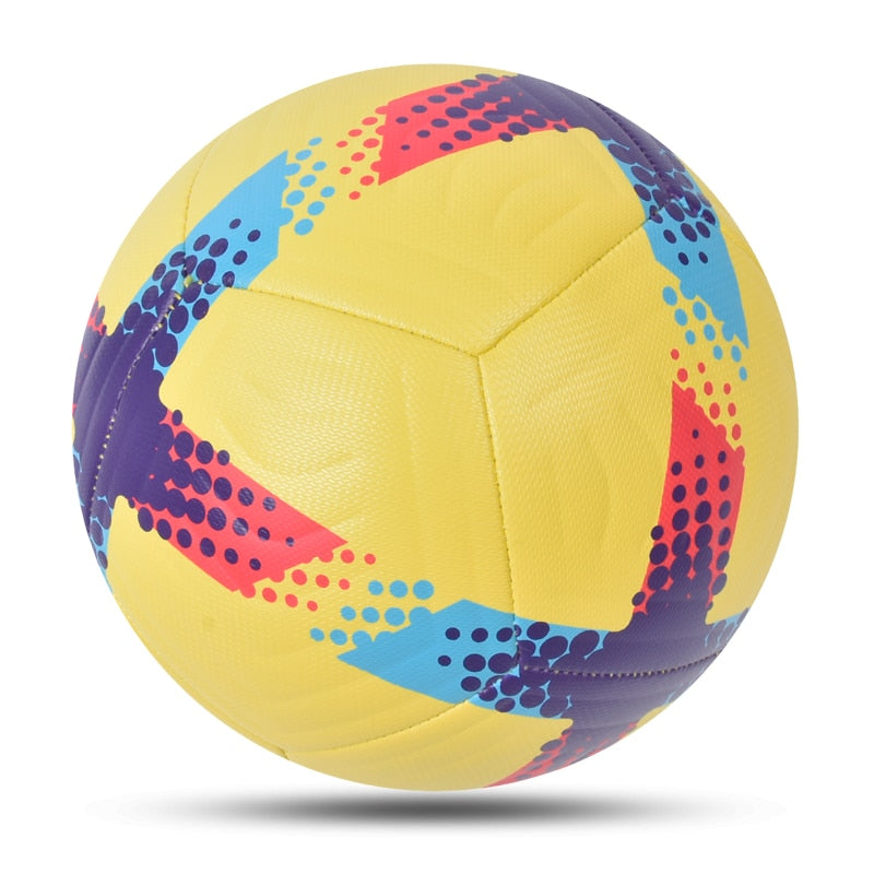 Machine-Stitched Soccer Ball / Football Ball