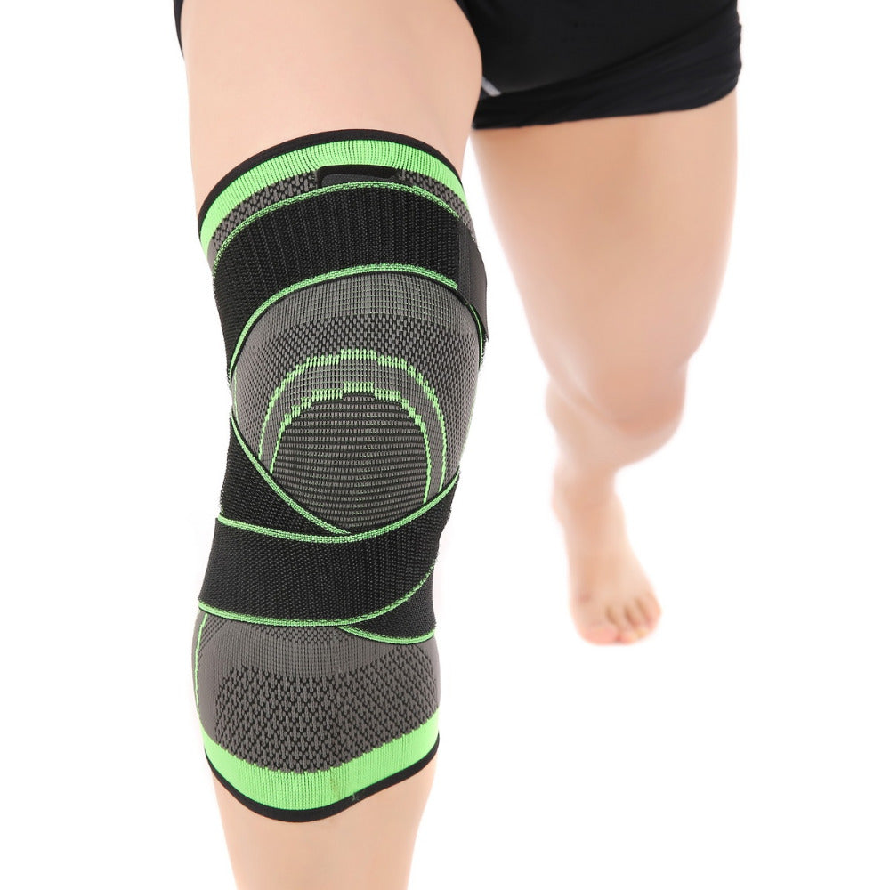 Sports Fitness Knee Pads Support