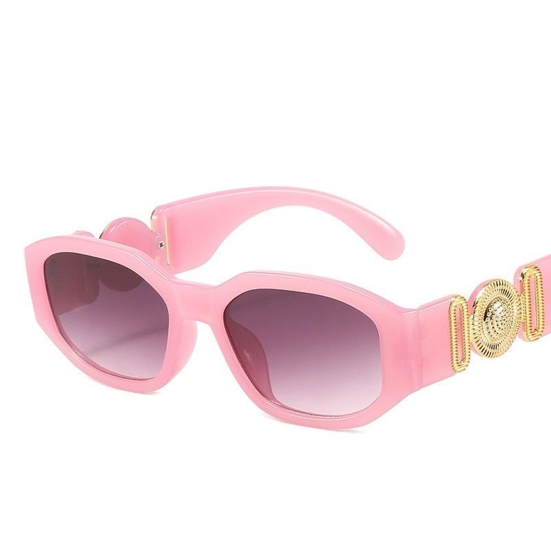 LONSY Rectangle Sunglasses