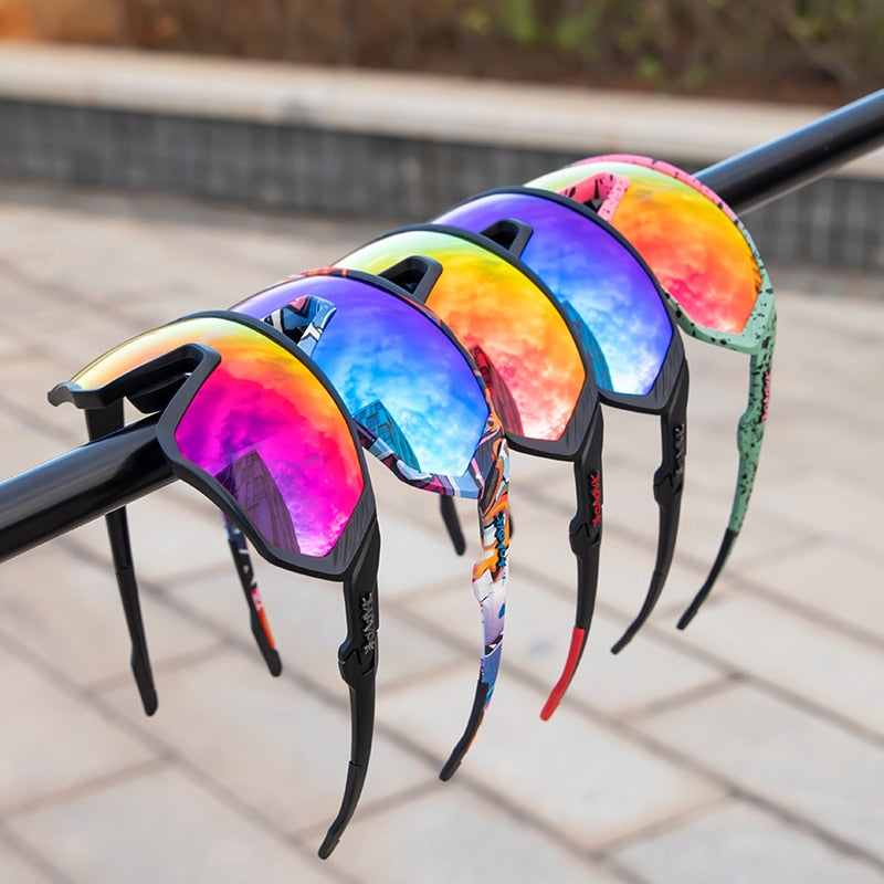 kapvoe Cycling Sunglasses (Special Model)