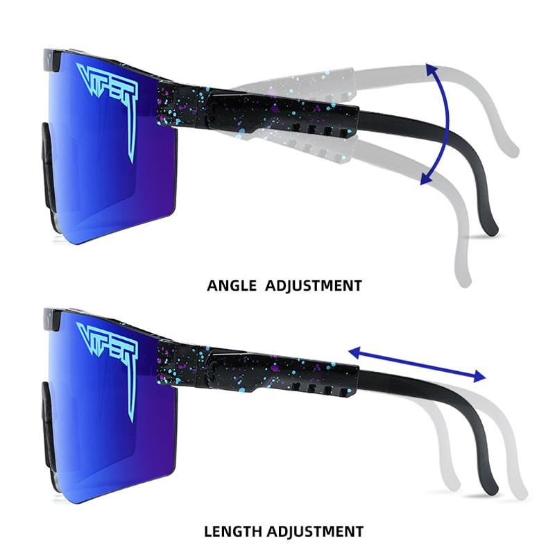 Pit Viper Fashion Sunglasses Shades