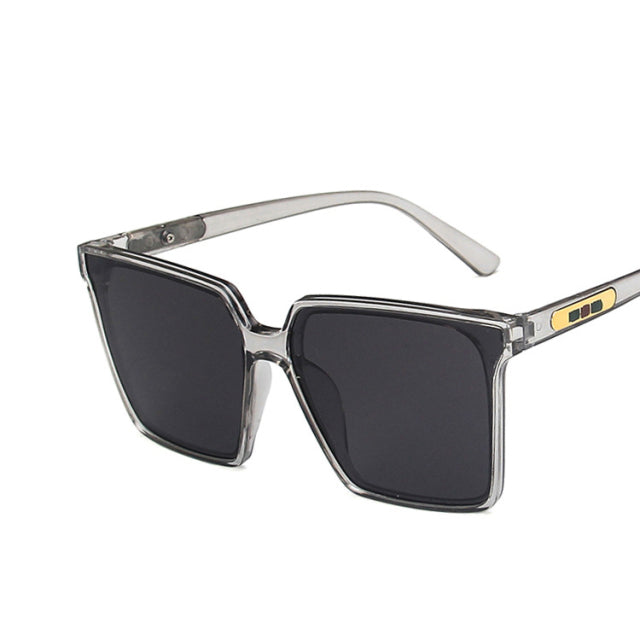 Imwete Designer Square Sunglasses