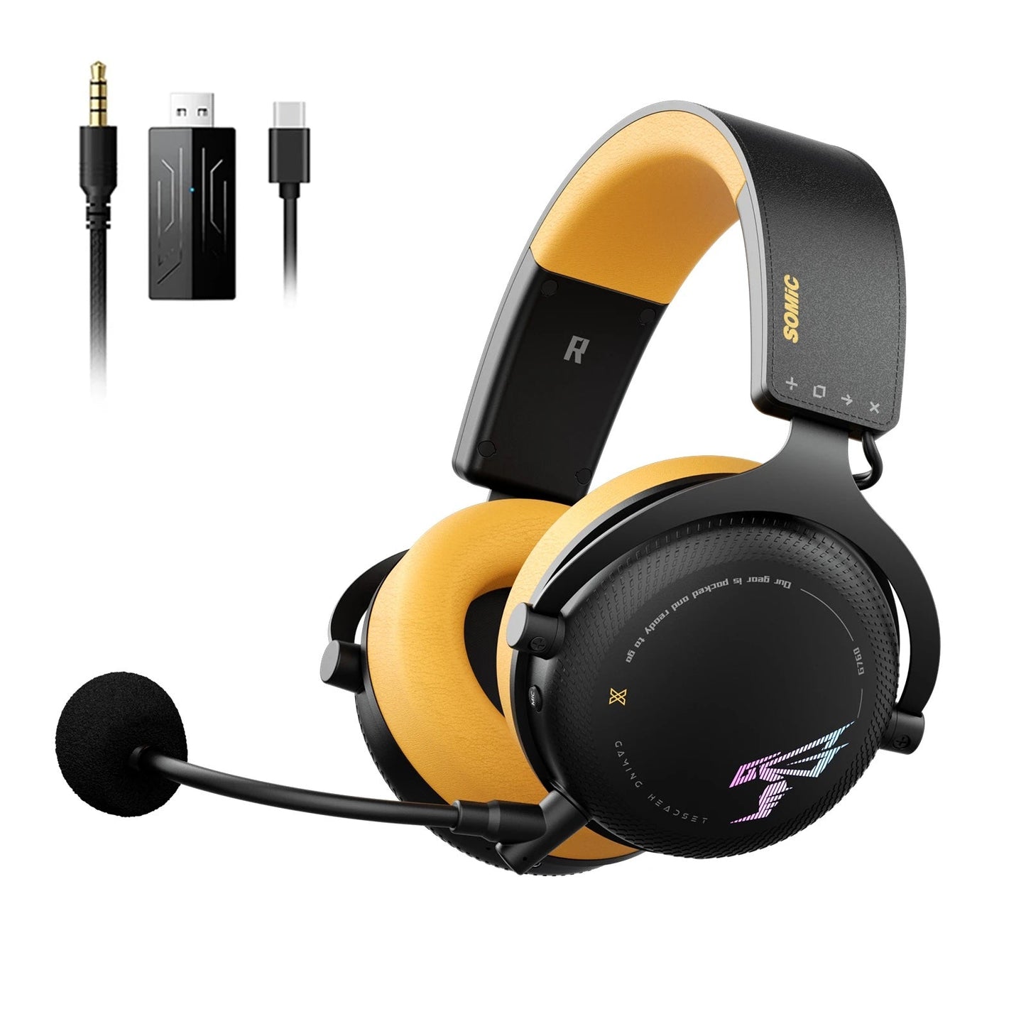 SOMiC G Series Wireless Gaming Headset