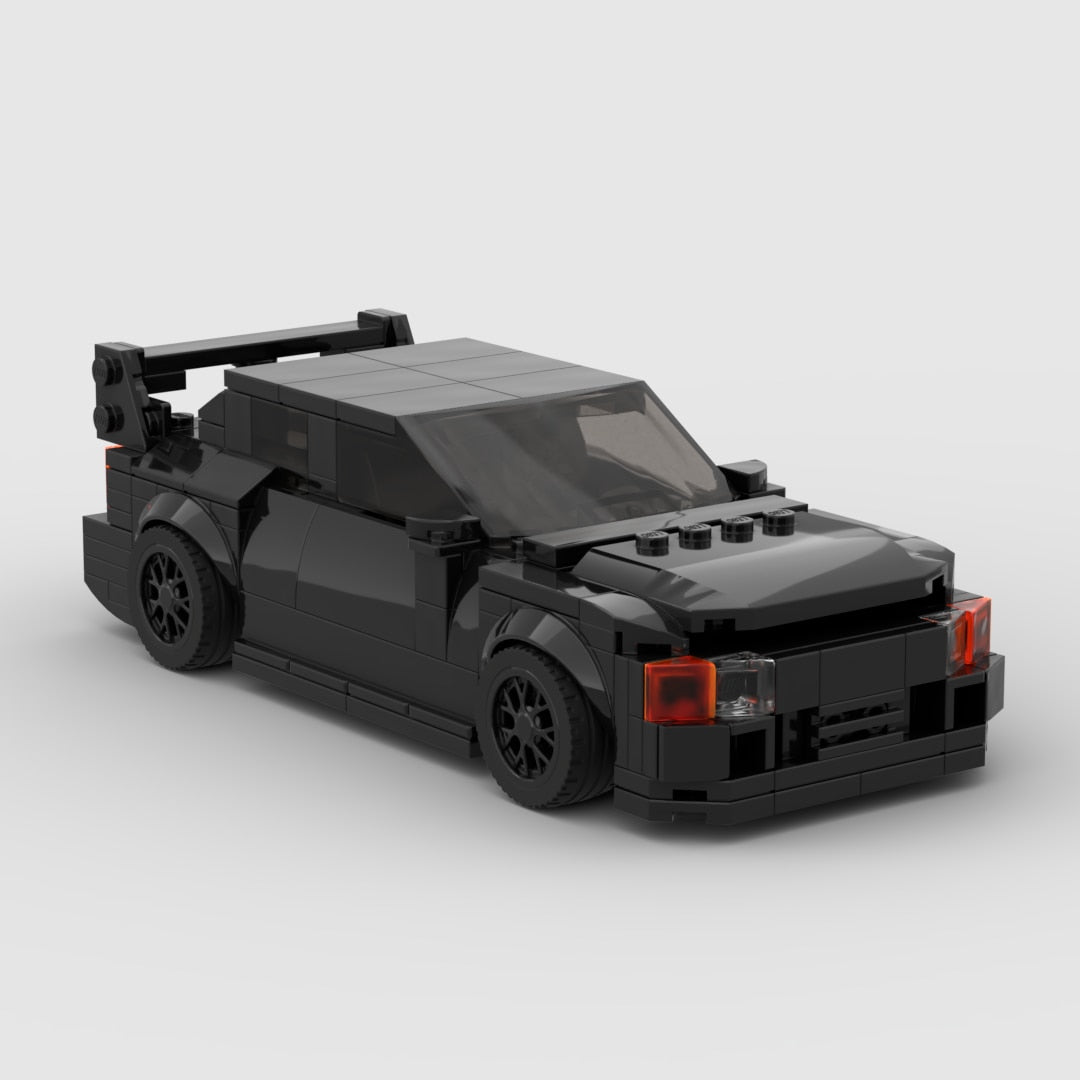 MOC Brick Racing Sports Car