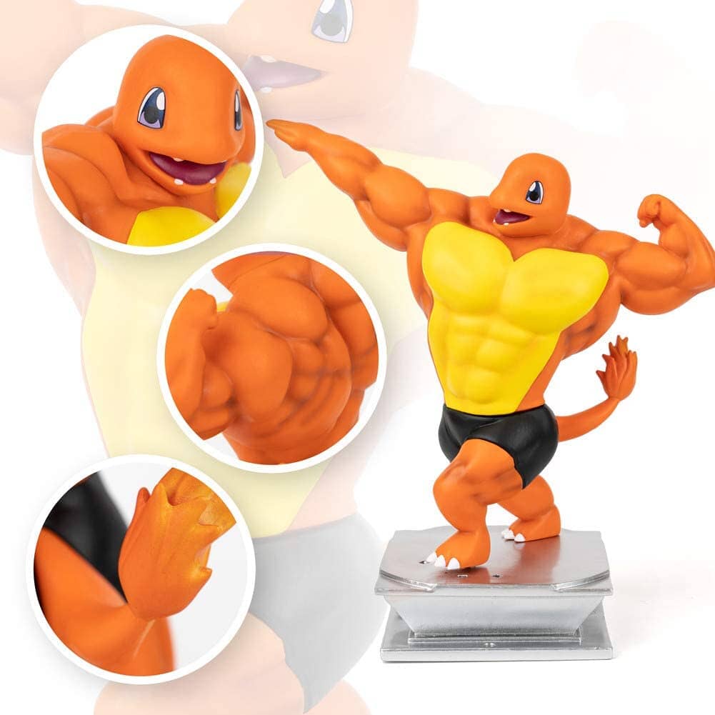 Pokemon Action Figure