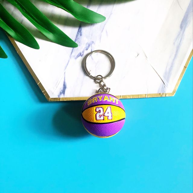 Basketball Lover Keychain