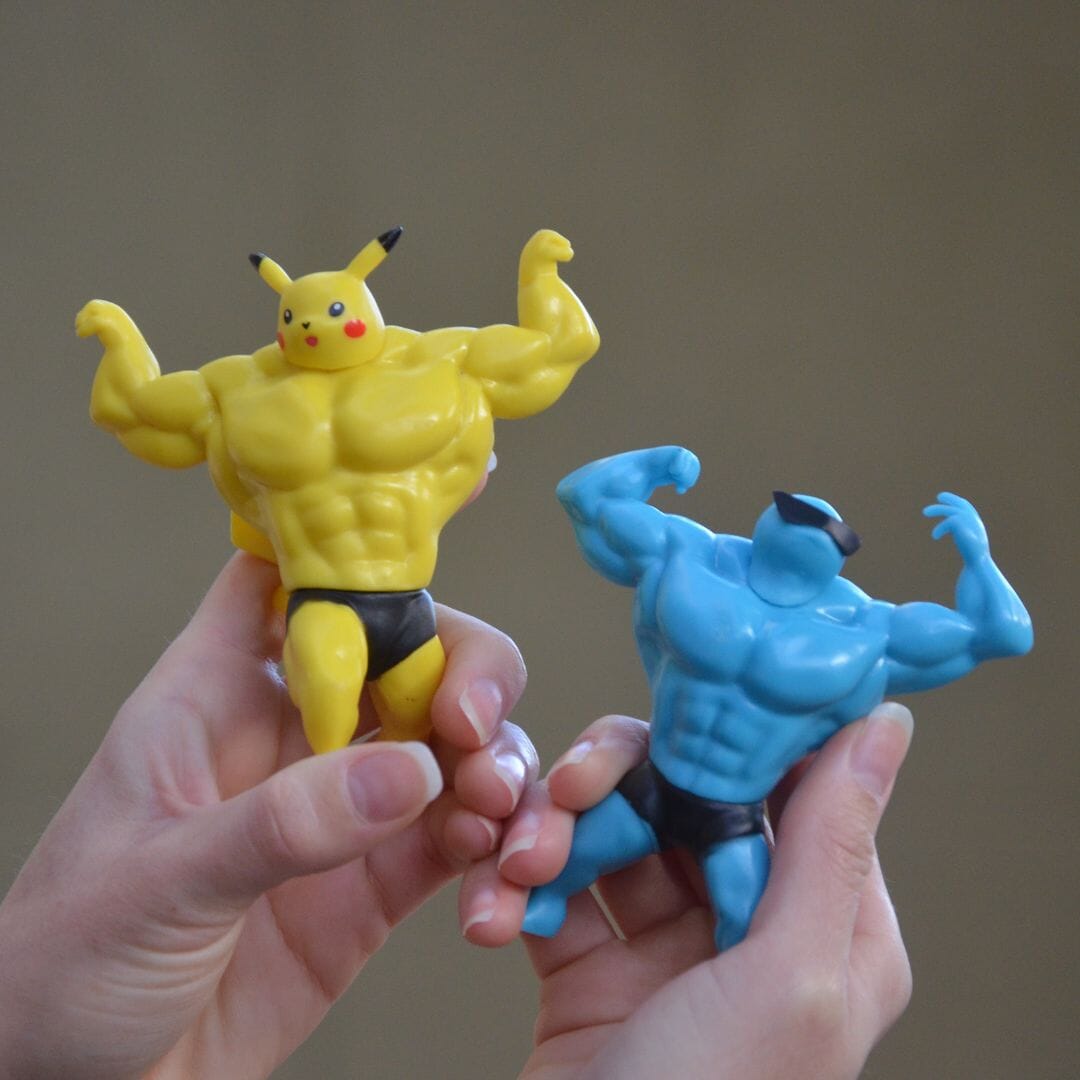 Pokemon Action Figure