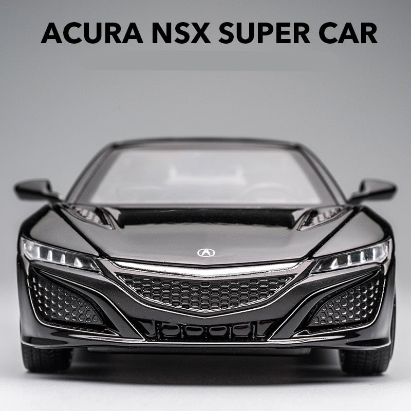 Acura NSX Alloy Sports Car 1:32 Scale