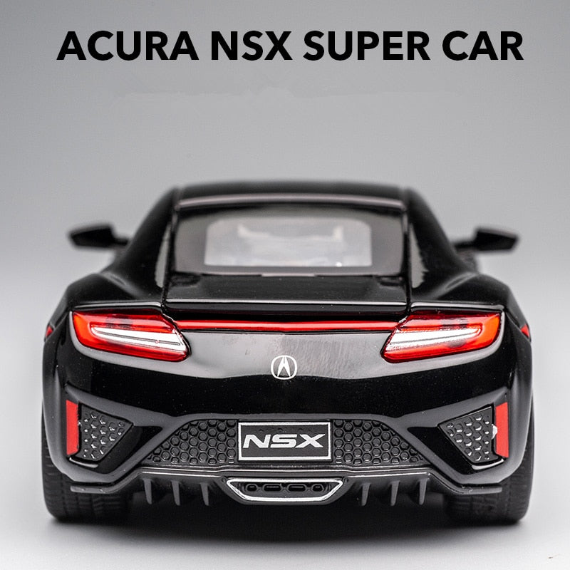 Acura NSX Alloy Sports Car 1:32 Scale