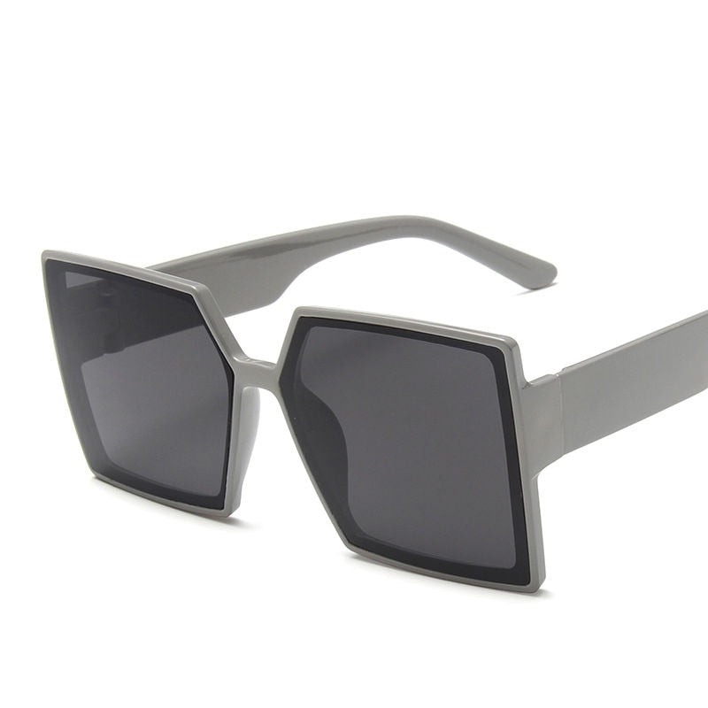 Women's Square Sunglasses Oversized