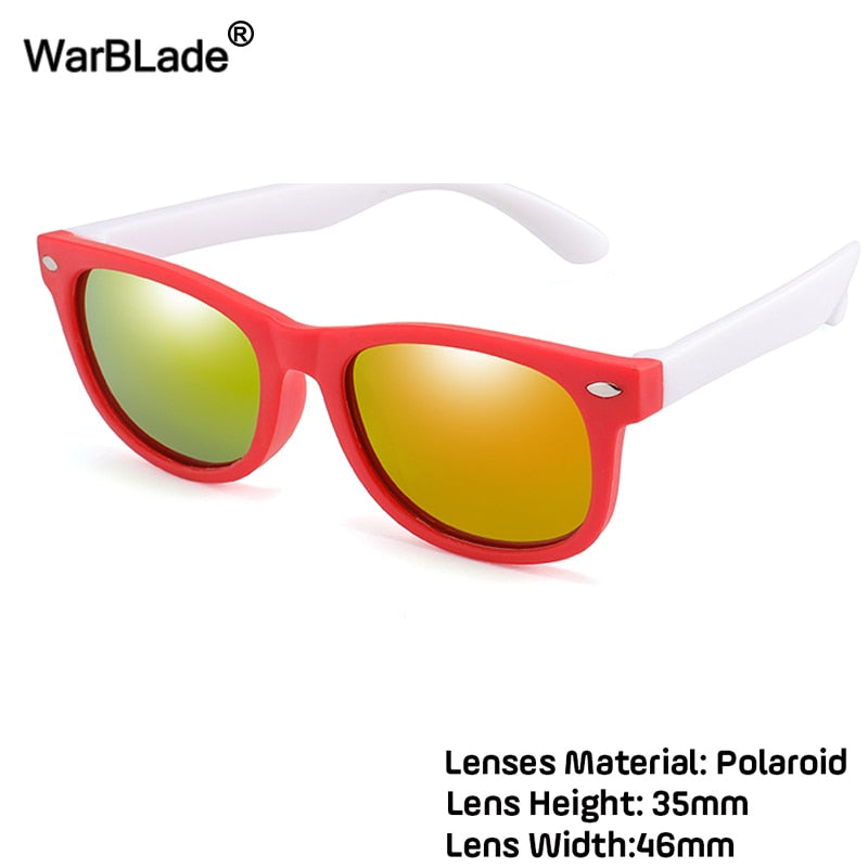 Kids Polarized Sunglasses