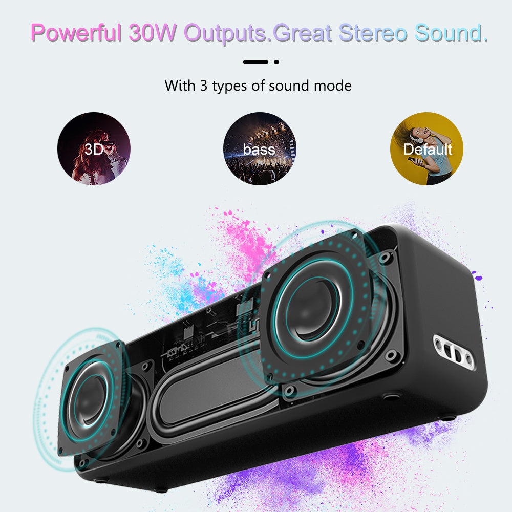 xdobo Wireless Bluetooth Speaker