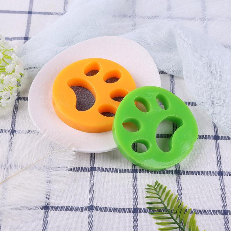 1/2/4Pcs Reusable Pet Fur Catcher