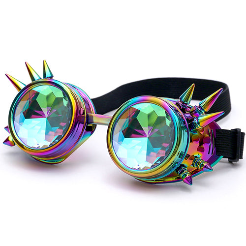 Kaleidoscope Glasses