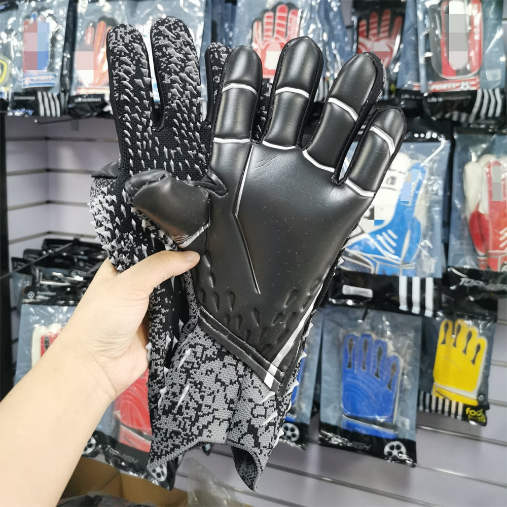 Kids Soccer / Football Goalkeeper Latex Gloves