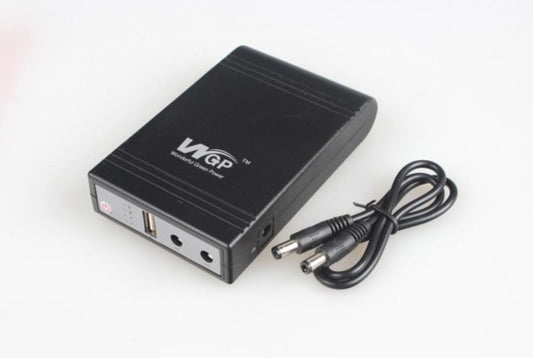 WGP Mini UPS for router