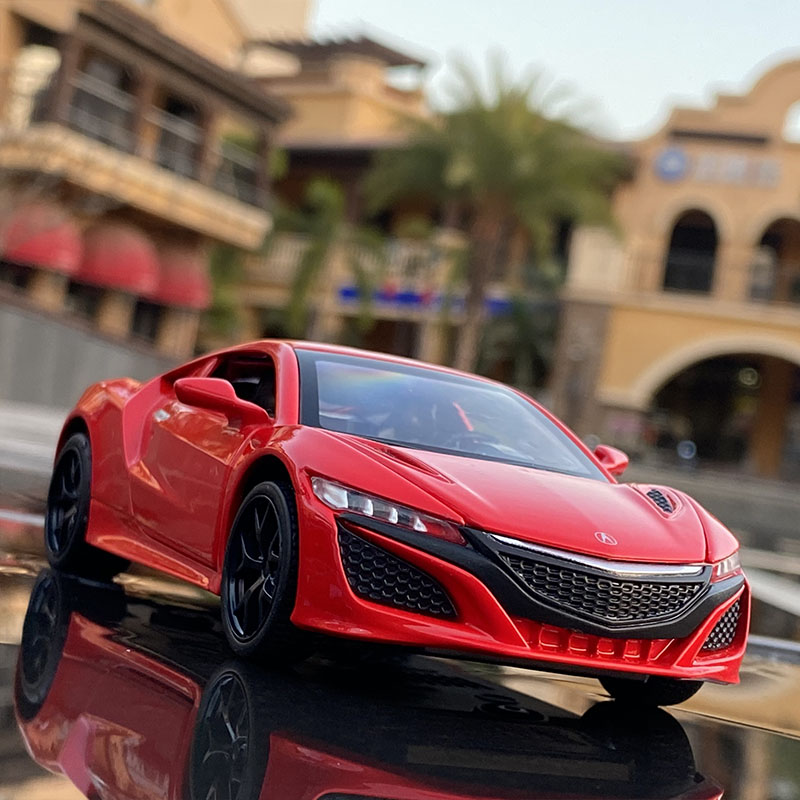 Acura NSX Alloy Sports Car 1:32 Scale