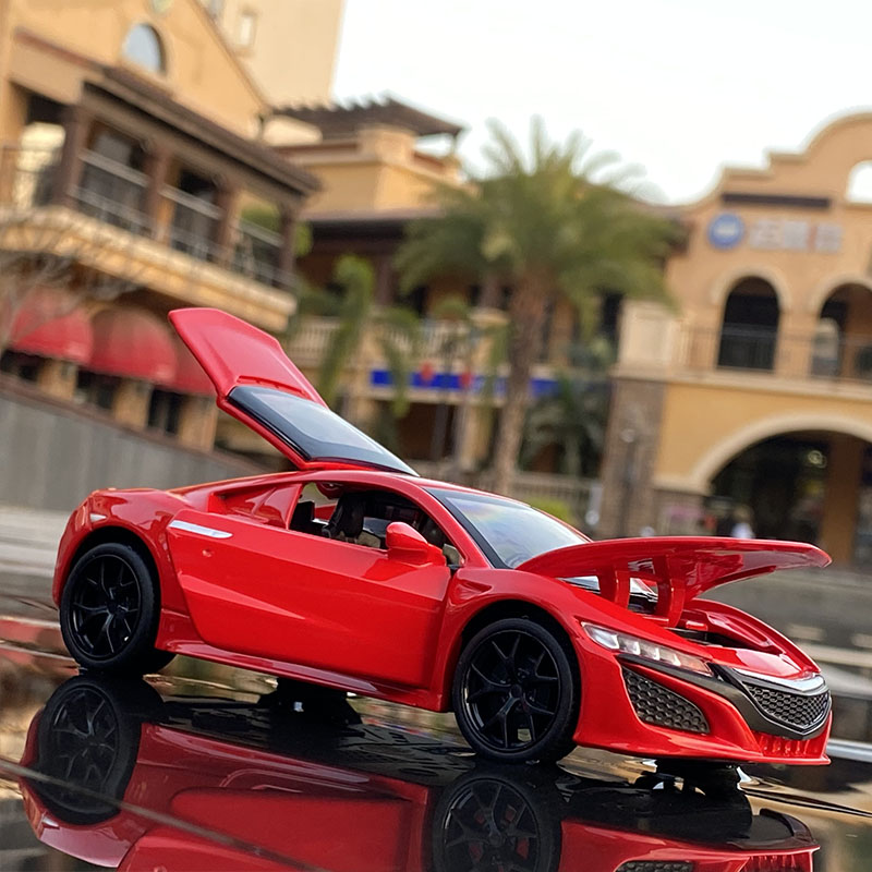 Acura NSX Alloy Sports Car 1:32 Scale