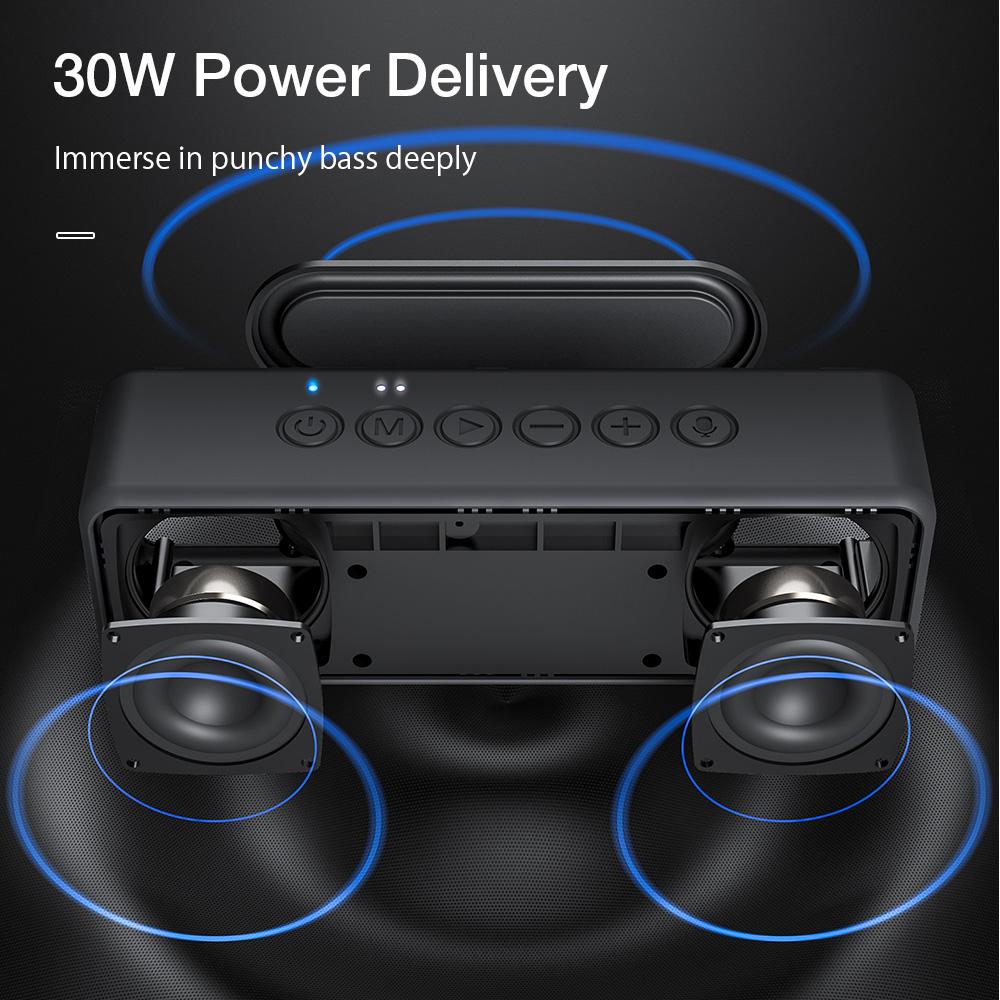 xdobo Wireless Bluetooth Speaker