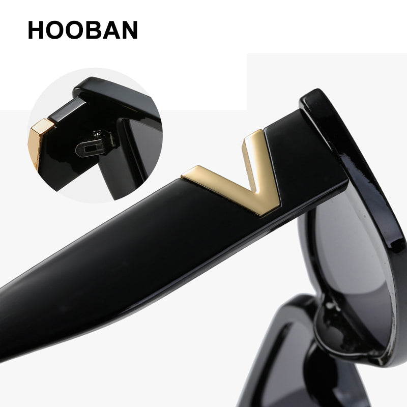 HOOBAN Ladies Driving Eyewear