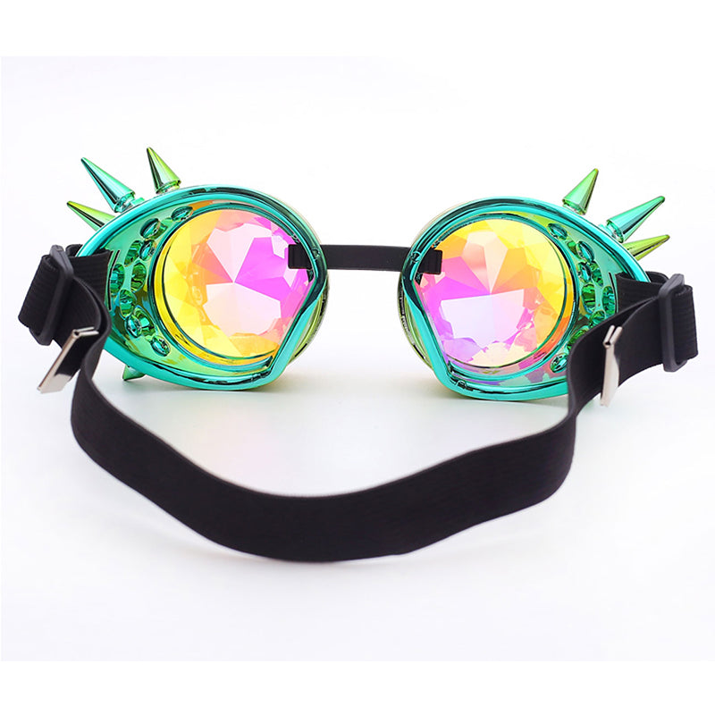 Kaleidoscope Glasses