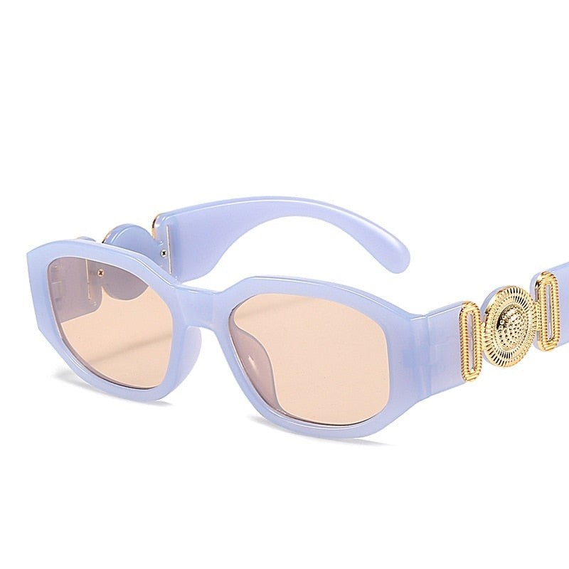 LONSY Rectangle Sunglasses