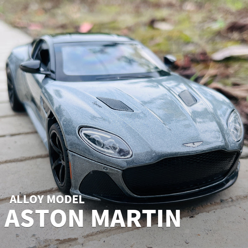 Aston Martin DBS Alloy Sports Car Model 1:24 Scale