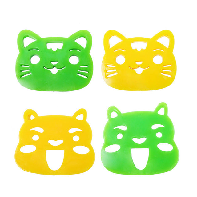 1/2/4Pcs Reusable Pet Fur Catcher