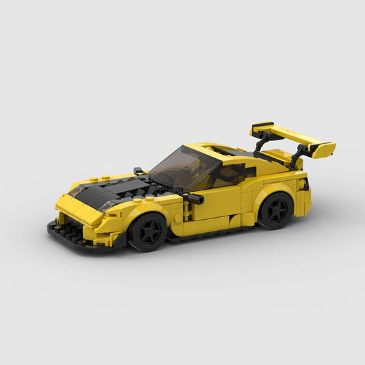 Mazda RX7 Car Toy