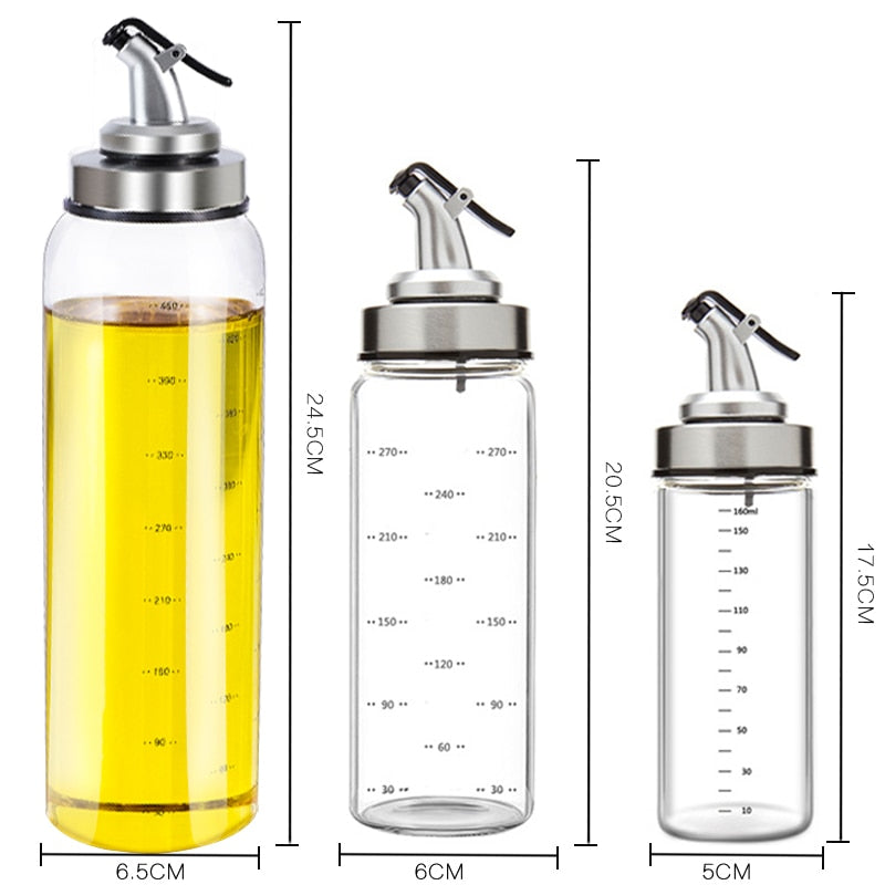 Cooking Seasoning Bottle Dispenser