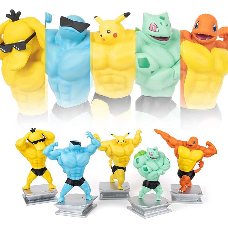 Pokemon Action Figure