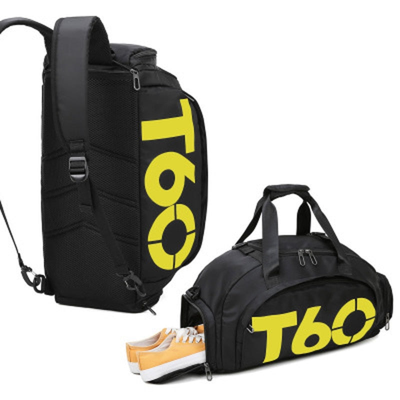 T60 Waterproof Fitness Bag