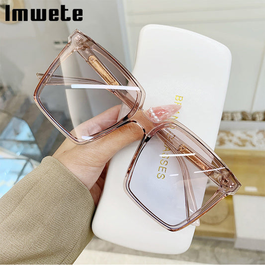 Imwete Designer Square Sunglasses