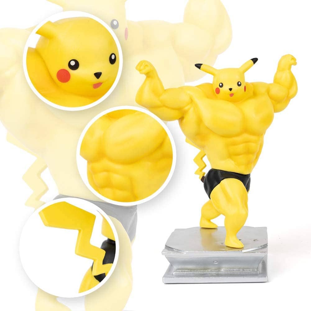 Pokemon Action Figure