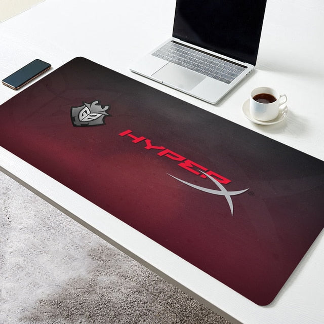 Gamer Mousepad Table Carpet