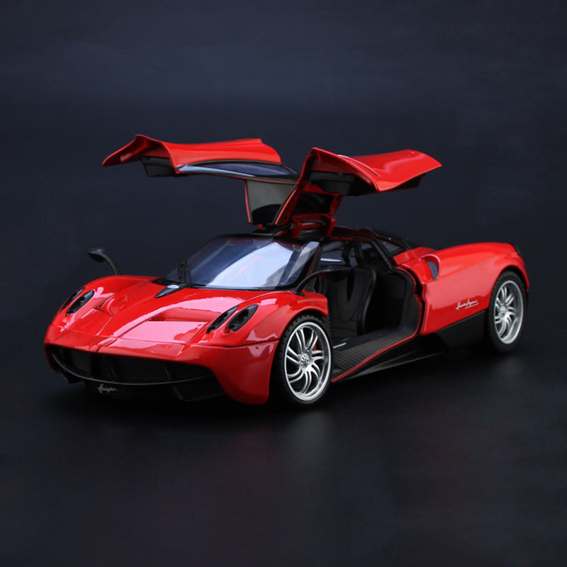 Pagani Zonda F / Huayra Alloy Sports Car Model 1:24 Scale