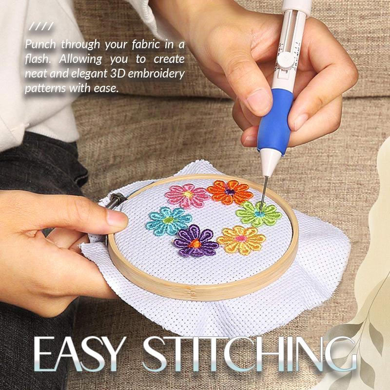 Magic Embroidery Pen