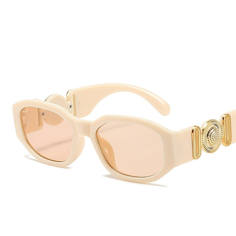 LONSY Rectangle Sunglasses