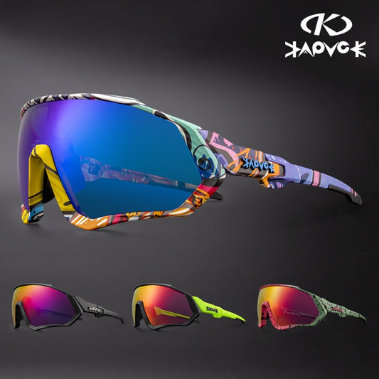 kapvoe Cycling Sunglasses (Special Model)