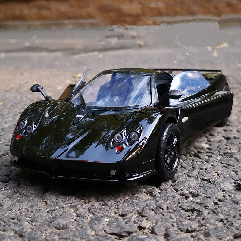 Pagani Zonda F / Huayra Alloy Sports Car Model 1:24 Scale