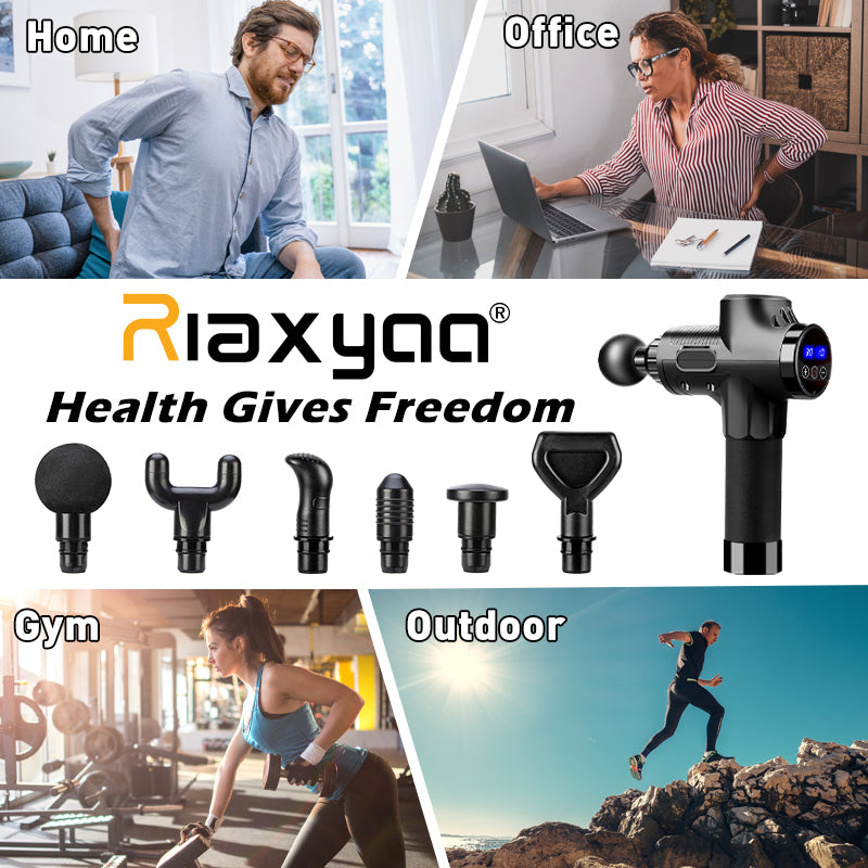 Muscle Relax High-Frequency Massage Gun