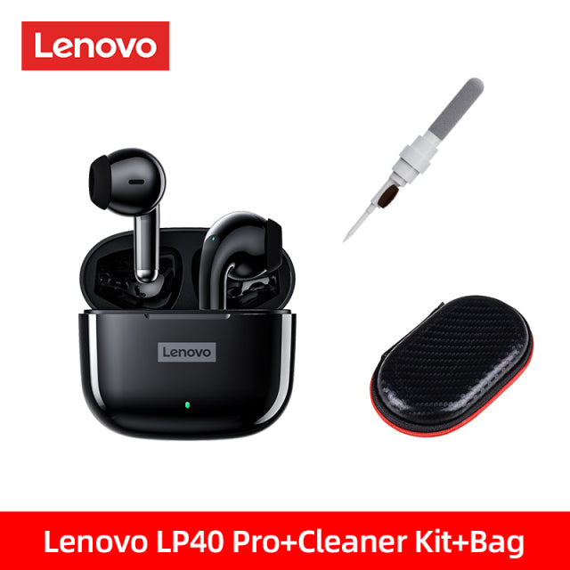 Lenovo LP40 Pro TWS Earphones Wireless Bluetooth