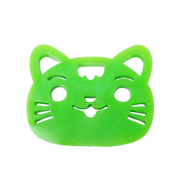 1/2/4Pcs Reusable Pet Fur Catcher