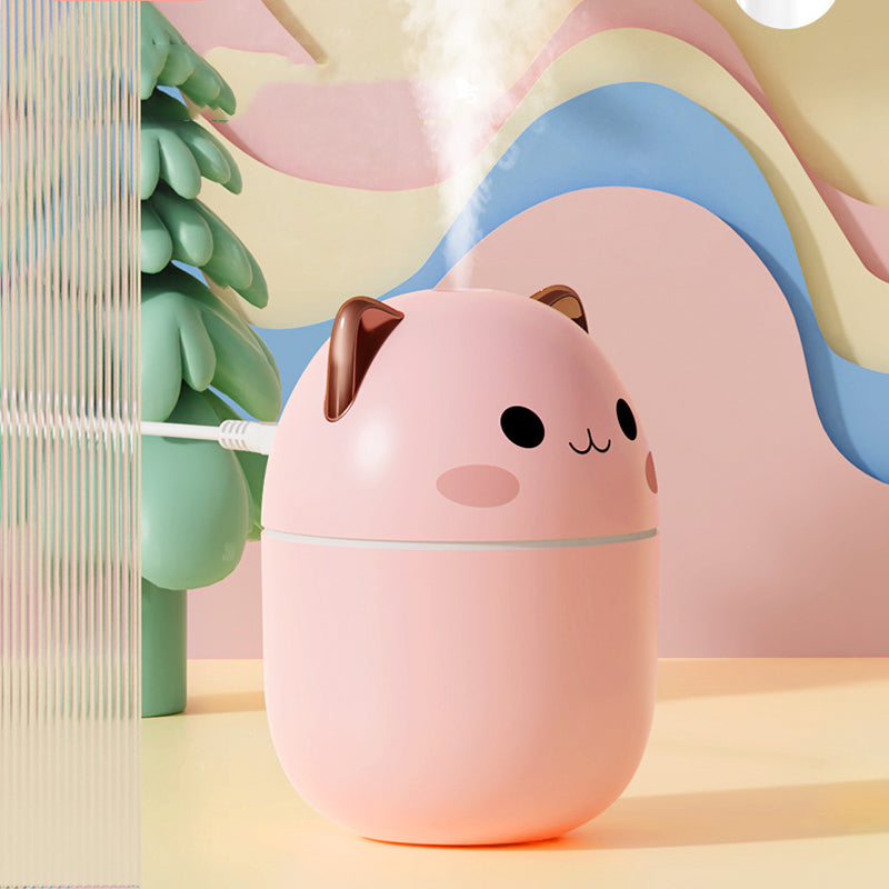 250ml Cute Cat Humidifier