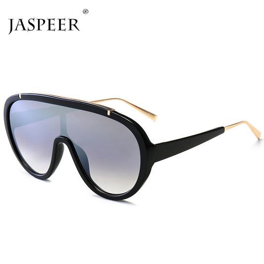 JASPEER UV400 Oversized Sunglasses