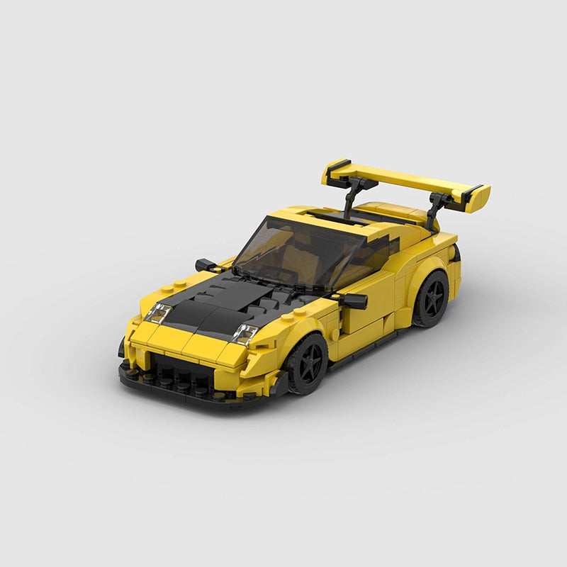 Mazda RX7 Car Toy