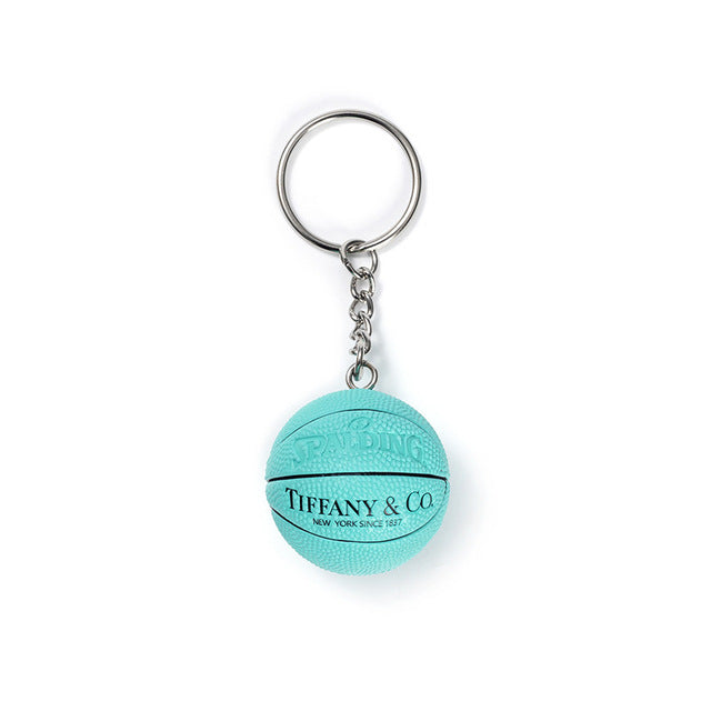 Basketball Lover Keychain