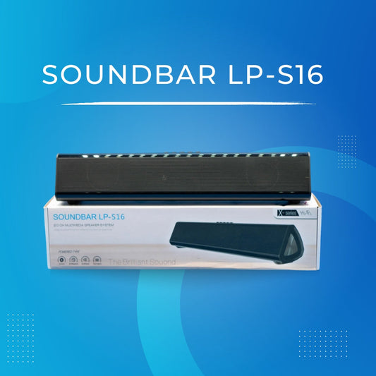 SOUNDBAR LP-S16 2.0