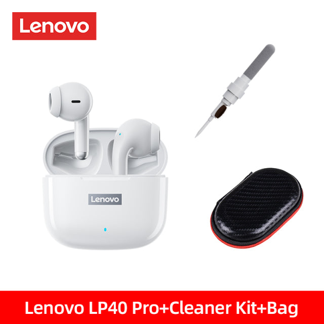 Lenovo LP40 Pro TWS Earphones Wireless Bluetooth