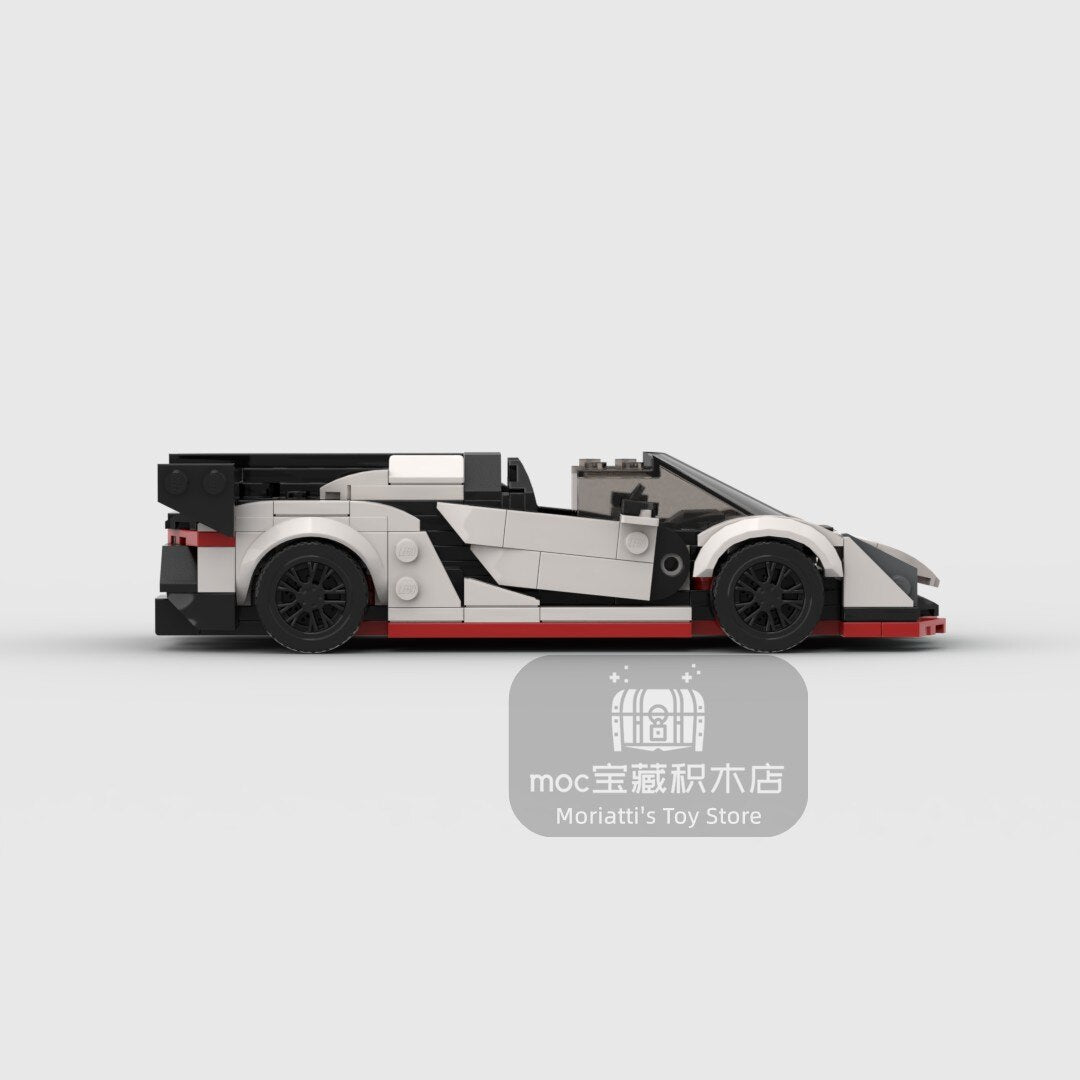 Lambo Poison V2 Sports Car Toy